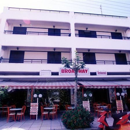 Kallys Apartments Kos Town Exterior photo