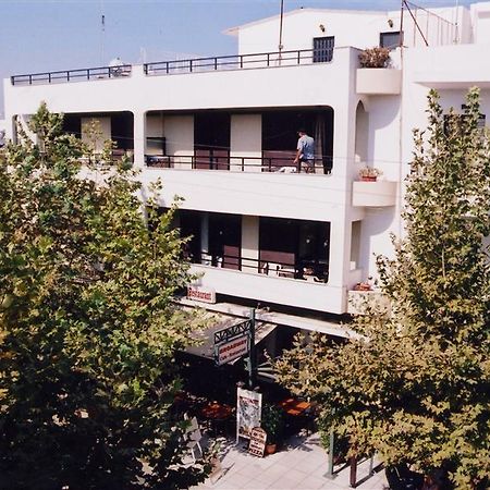 Kallys Apartments Kos Town Exterior photo