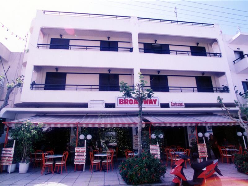 Kallys Apartments Kos Town Exterior photo